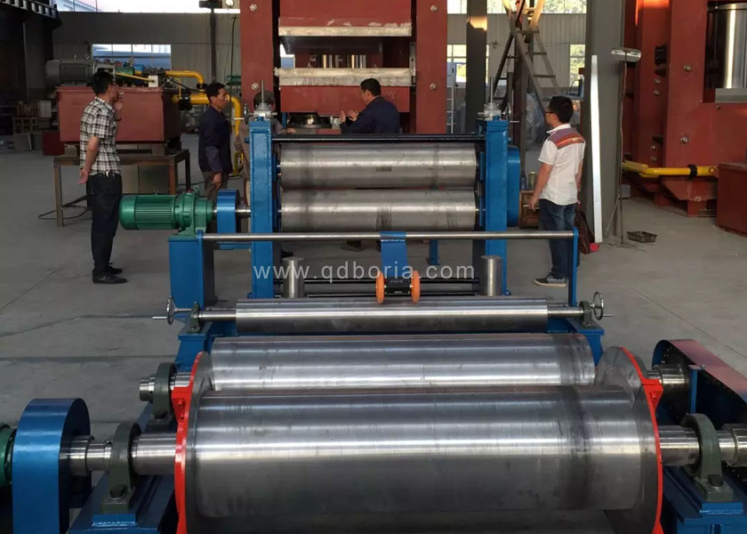 硫化機(jī)橡膠板硫化機(jī)